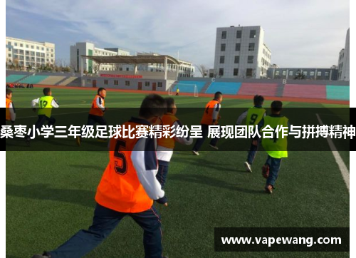 桑枣小学三年级足球比赛精彩纷呈 展现团队合作与拼搏精神
