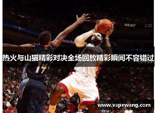 热火与山猫精彩对决全场回放精彩瞬间不容错过